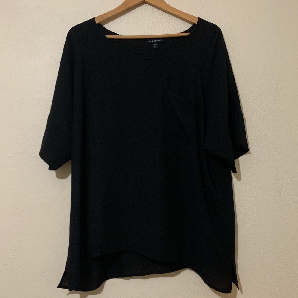 Lane Bryant Blouse